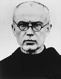 St. Maximilian Kolbe