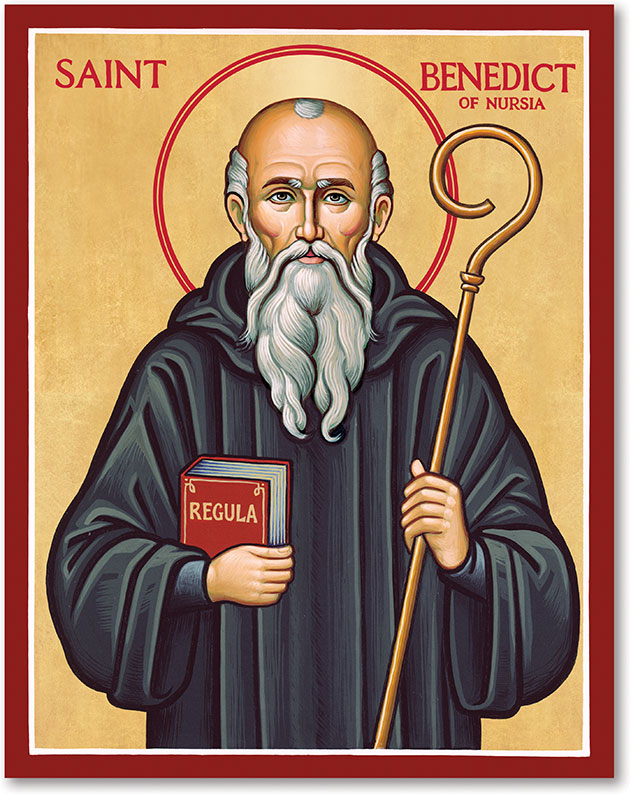 St. Benedict